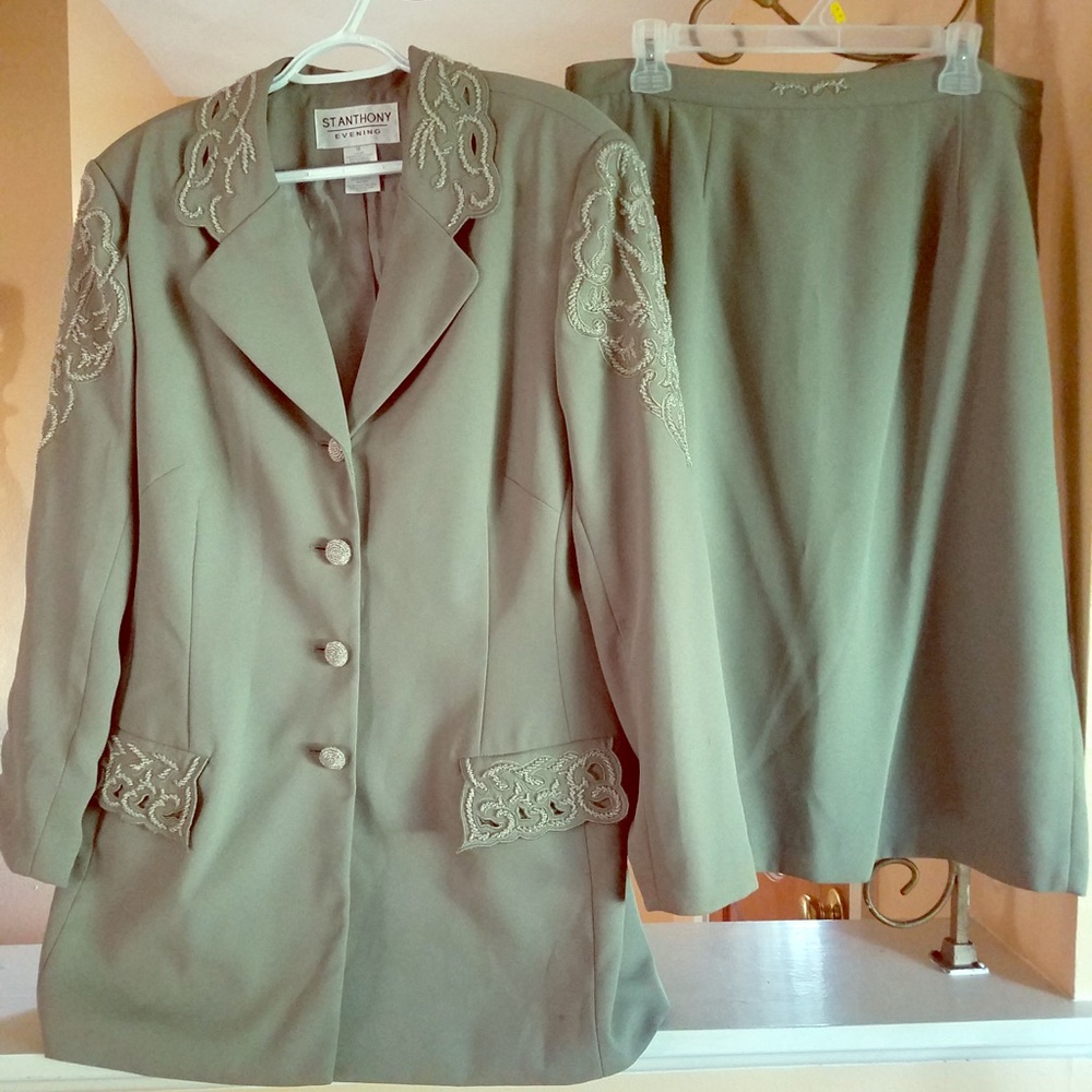 St. Anthony Church Suit